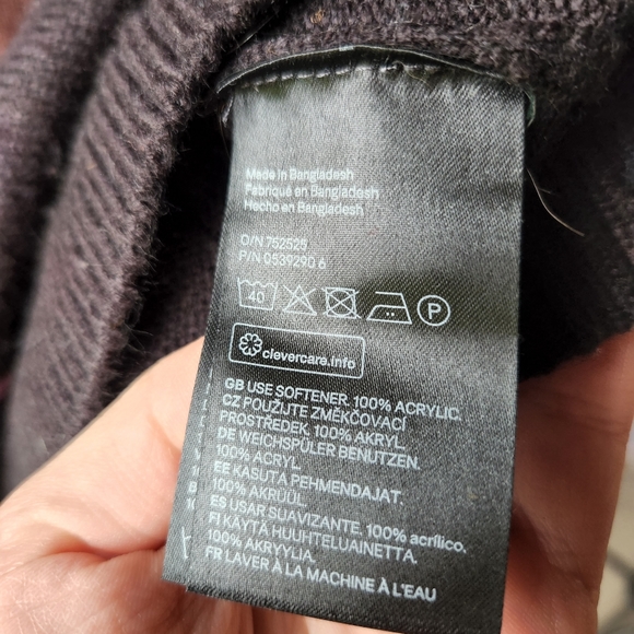 Cat Christmas sweater - Picture 5 of 5